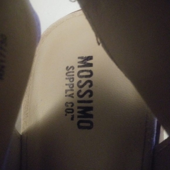 Women's wedge heel shoe - Picture 3 of 3